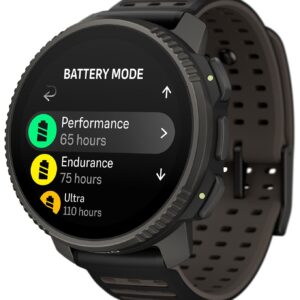 Suunto Vertical 2 Titanium Black