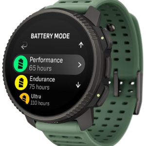 Suunto Vertical 2 Titanium Sage