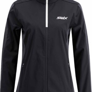 Cross Jacket W Black Phantom