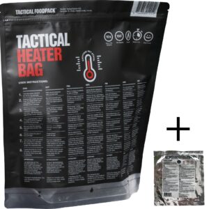 Sac Chauffant Tactical Heater Bag