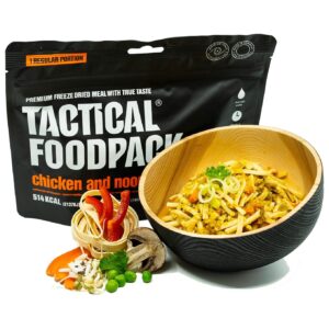 Poulet Et Nouilles 110g