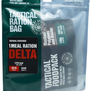 Ration de 1 Repas Delta
