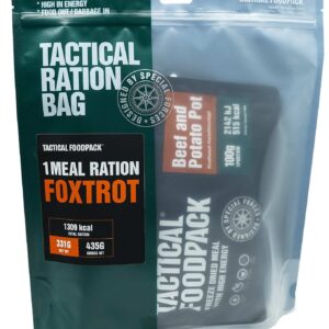 Ration de 1 Repas Foxtrot