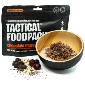 Muesli Au Chocolat Et Aux Cerises 125g