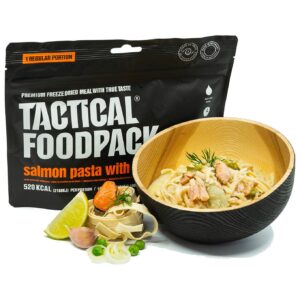 Pâtes Au Saumon Au Vin Blanc 105g