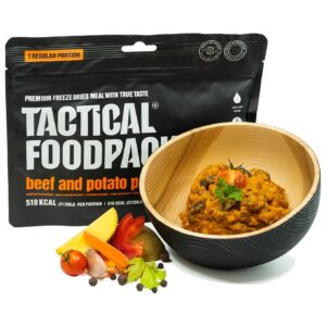 Bœuf Et Pommes De Terre 100g