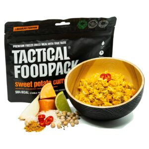 Curry De Patates Douces 115g