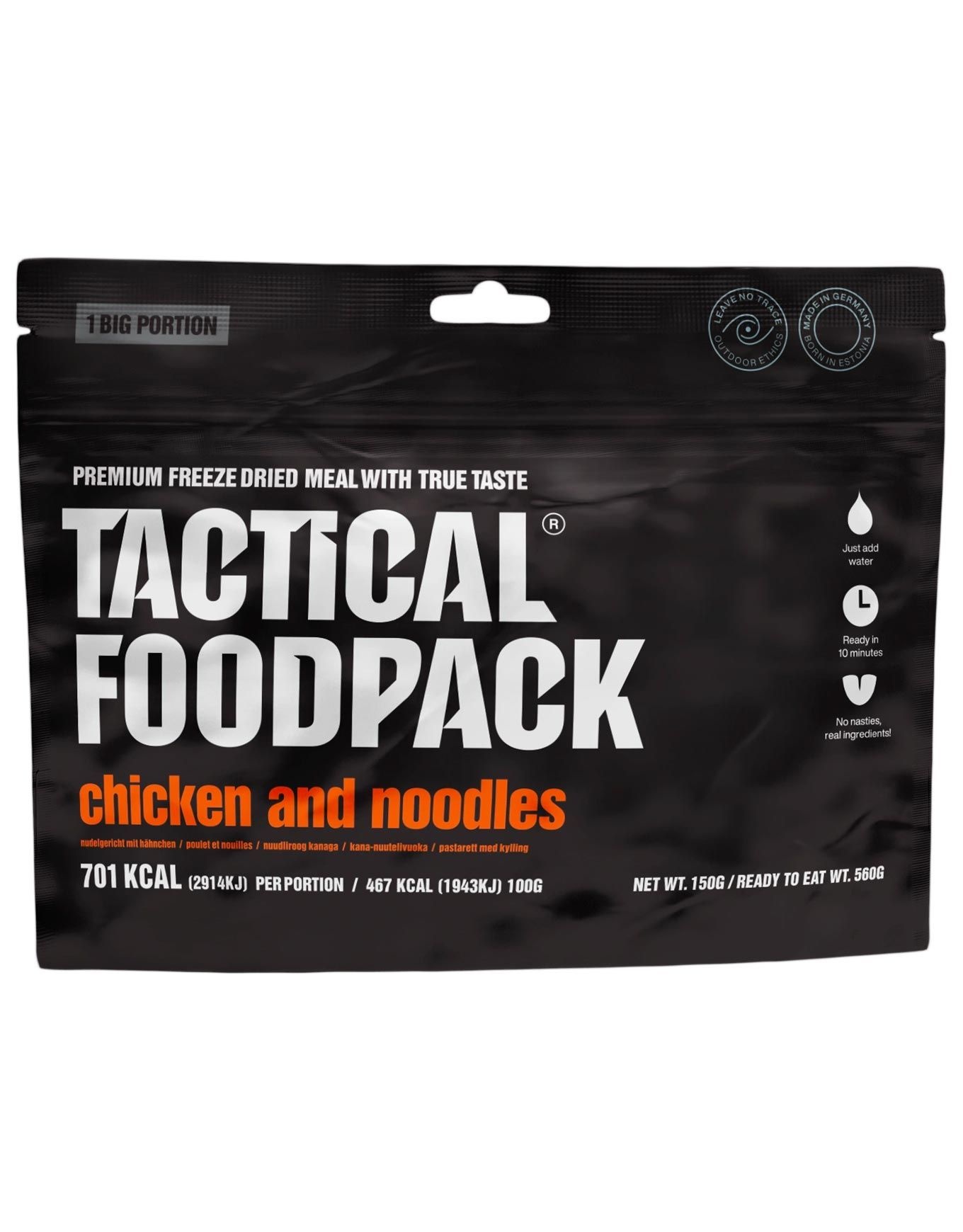 BIG Poulet Et Nouilles 150g