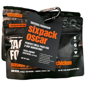 Sixpack Oscar 640g