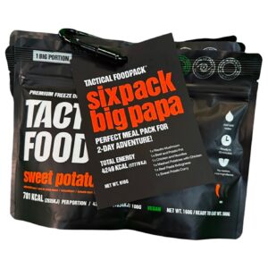 Sixpack Big Papa 910g