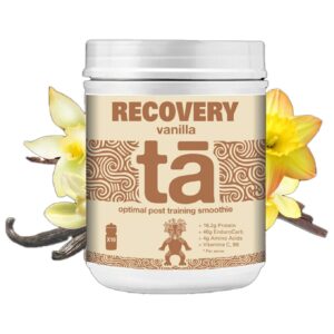 Recovery Smoothie - Vanille