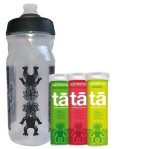 Pack Electrolytes Hydration Tabs - Découverte
