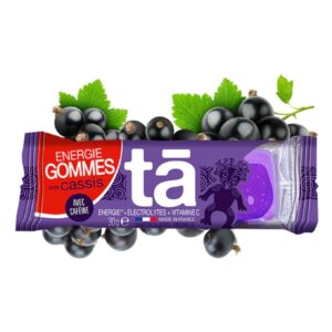 Energy Gommes - Cassis