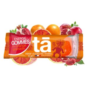 Energy Gommes - Orange Sanguine Grenade