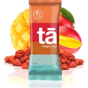 Barre Energétique Bio - Mangue/Goji