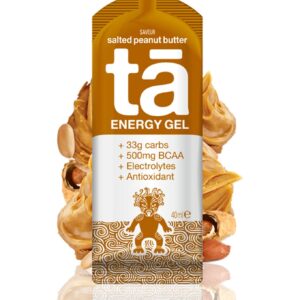 Energy Gel - Salted Peanut Butter