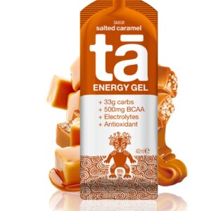 Energy Gel - Salted Caramel (Caramel Salé)