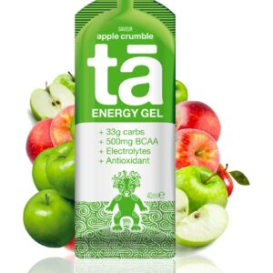 Energy Gel - Apple Crumble (Crumble Pomme)