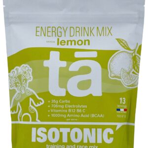 Energy Drink Mix - Citron
