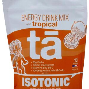 Energy Drink Mix - Tropical