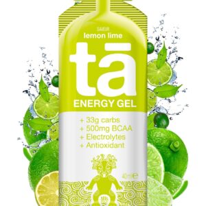 Energy Gel - Citron / Citron Vert