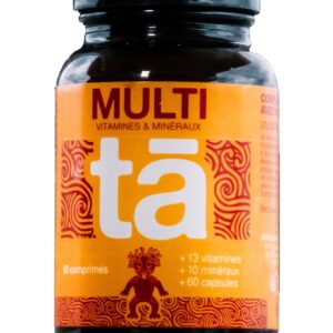 Capsules De Vitamines