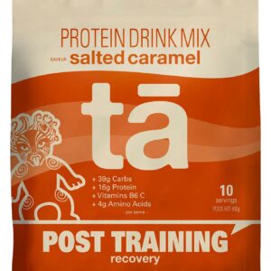 Recovery Smoothie - Caramel Salé