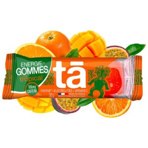 Energy Gommes - Tropical