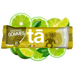 Energy Gommes - Margarita / Citron Vert