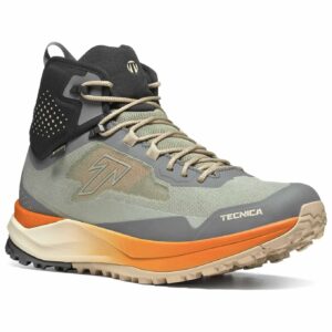 Spark S Mid GTX Green/Burnt Orange