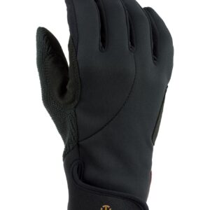 Nordic Exploration Gloves Black