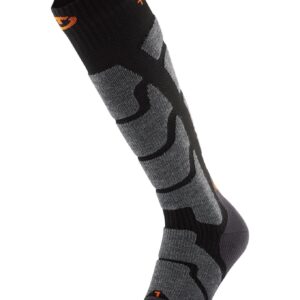 Ski Insulation Grey/Black