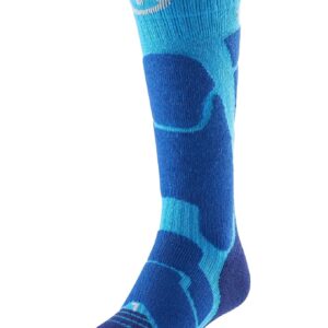 Ski Warm Junior Blue/Petrol