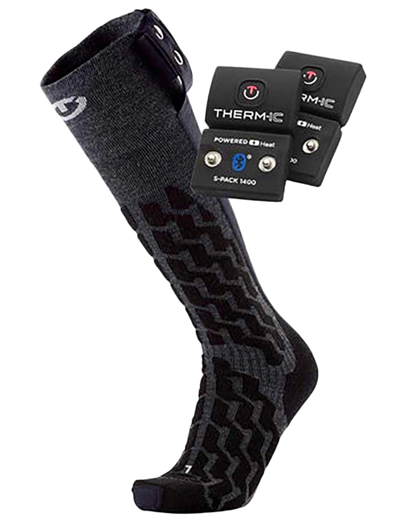 Set Heat Fusion Uni + S-1400B