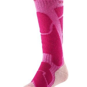 Ski Warm Junior Pink/Coral