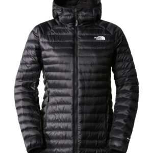 W New Trevail Parka TNF Black