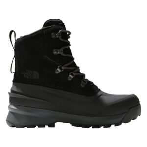 M Chilkat V Lace Wp Black/Asphalt Grey