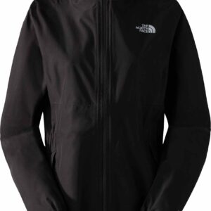W Hikesteller Parka Shell Jacket TNF Black