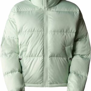 W Down Paralta Puffer Misty Sage