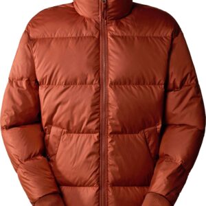 M Down Paralta Puffer Brandy Brown