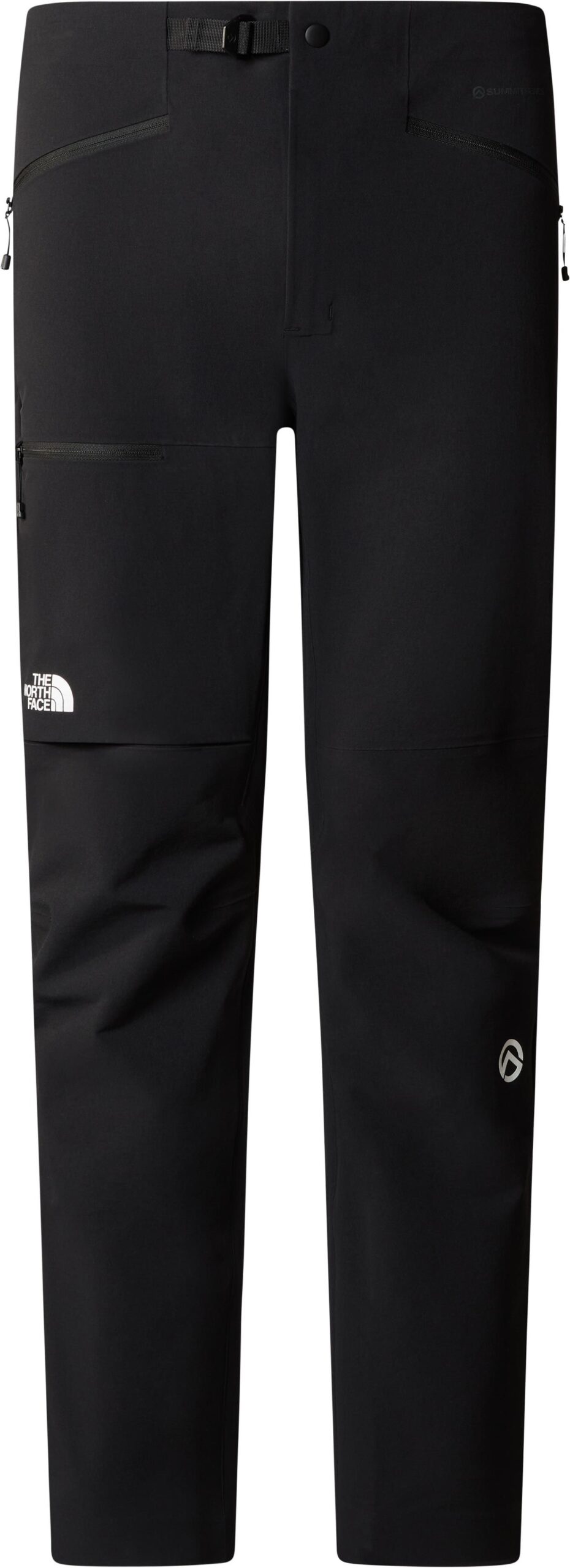 M Summit Chamlang Softshell Pant TNF Black
