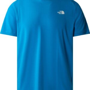 M Lightning Alpine S/S Tee Skyline Blue