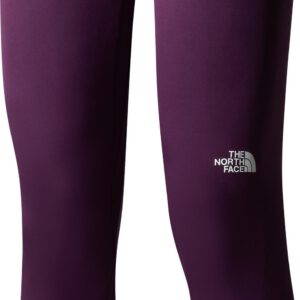 W Flex 25In Tight Black Currant Purple