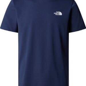 M SS Simple Dome Tee Summit Navy