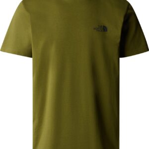 M SS Simple Dome Tee Forest Olive
