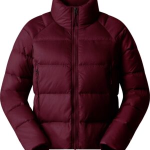 W Hyalite Down Jacket Only Beetroot