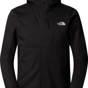 M Quest Hooded Softshell TNF Black