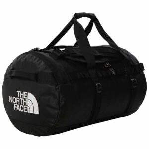 Base Camp Duffel M TNF Black TNF White