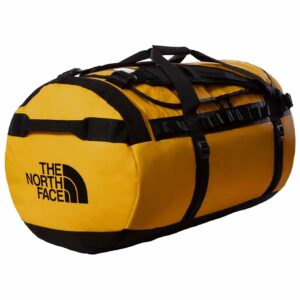 Base Camp Duffel L Summit Gold TNF Black