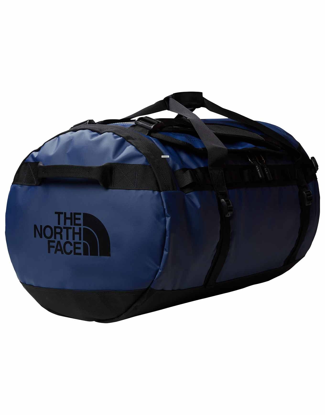 Base Camp Duffel L Summit Navy TNF Black